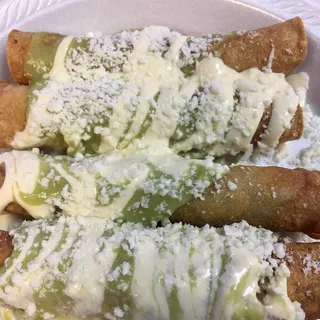 Flautas