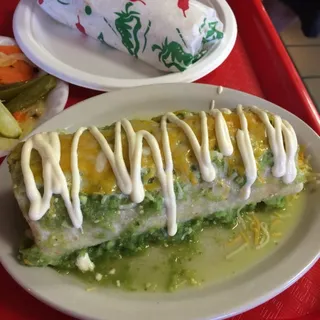 Burrito Mojado