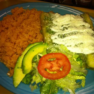 Enchiladas