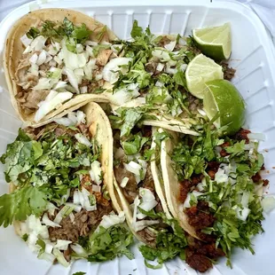 Street Tacos