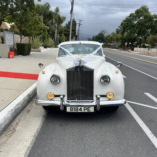 IG Rolls-Royce limousines