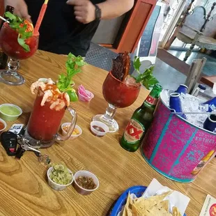 Great drinks!