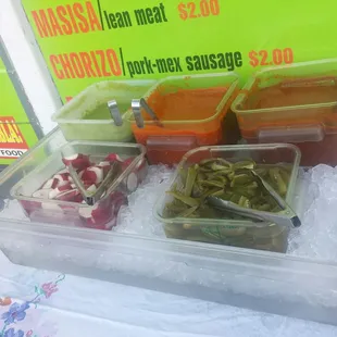 The best salsa and tacos ever!!