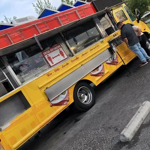 Tacos are so good here!