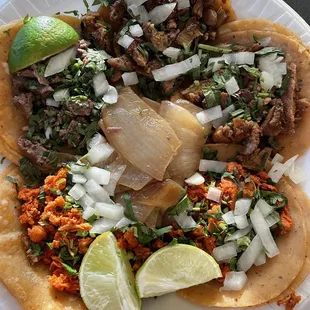 Al Pastor Tacos
