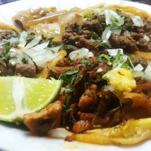 Lengua Tacos