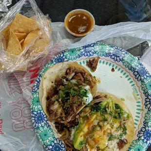 Bomb tacos!
