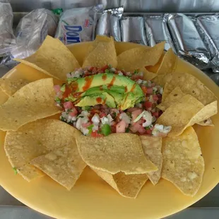 food, burritos and wraps