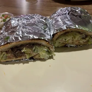 Barbacoa Torta