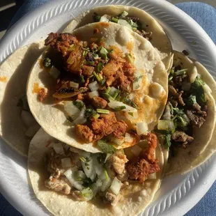 fire tacos