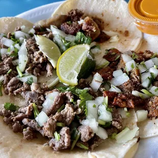 Tripas (salsa Selene)