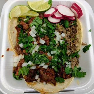 Alpastor - Pork with Pineapple