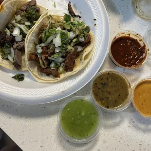 food, tacos