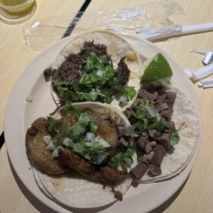 tacos, food