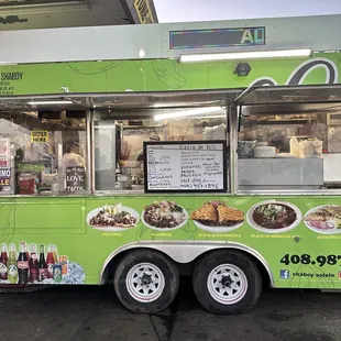 Food truck