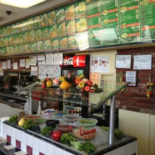 interior