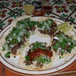 food, tacos
