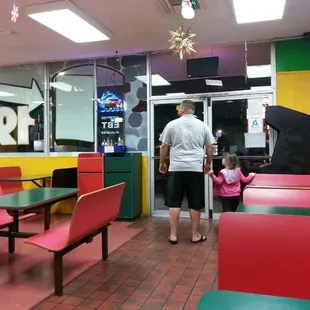interior