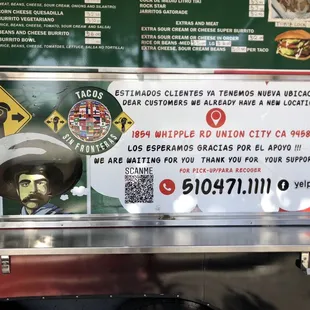 You can call ahead for pick up. Nov. 23, 2022