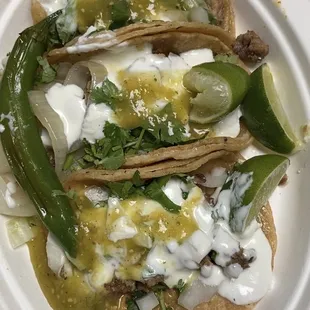 Asada Tacos