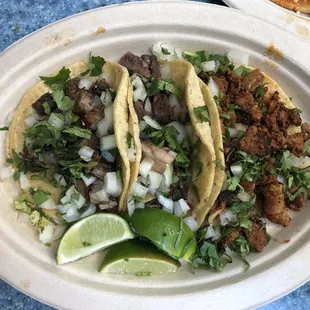 Al Pastor Tacos