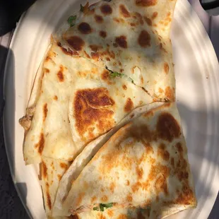 Chicken Quesadilla