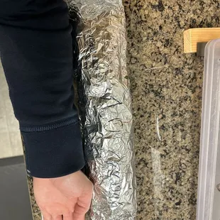 Super burrito