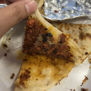 Quesadilla