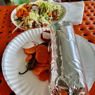 burritos and wraps, burrito, food, wraps