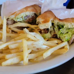 Carnitas torta