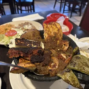 The Molcajete