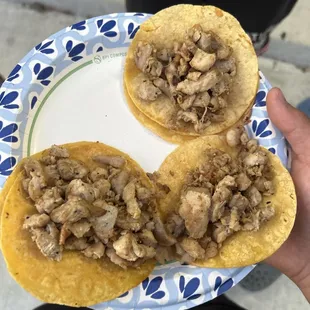 Tacos  fireee