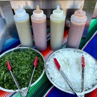 Home Made Fresh Salsa
