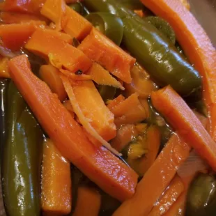 Que no falten los chilitos