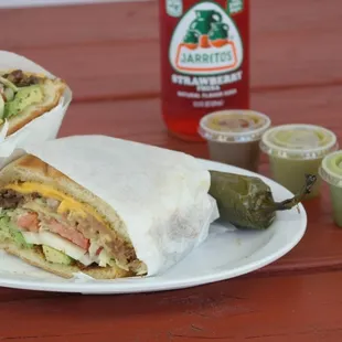burritos and wraps, food, burrito, wraps