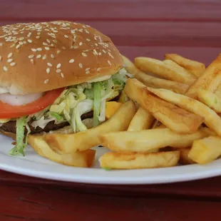 burger, burgers, food