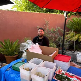 Thank you, Jonathan!