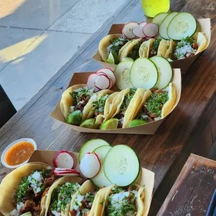 $65 for 12 tacos
