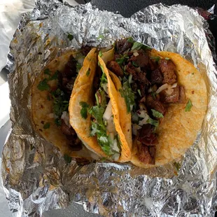 Tacos de Buche