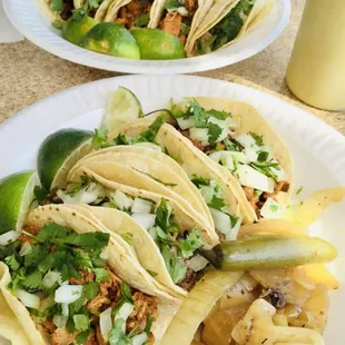 LOVE! The grilled onions on the side are amazing! Add them to your tacos, especially the carne asada! Ole! :)...