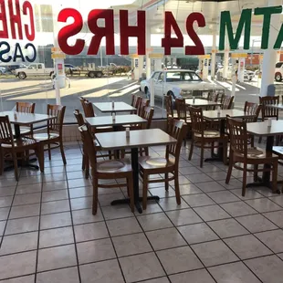 interior