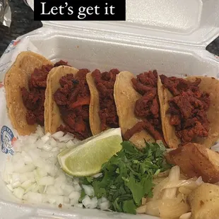 Tacos de Trompo