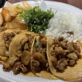 Tacos De Tripa