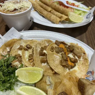 Campechana - de tripas.