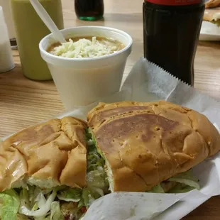 Frijoles Charros Soup