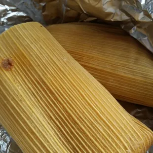 Seriously the most delicious tamales ever.