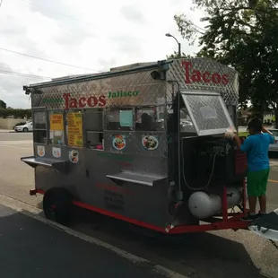 Olive &amp; Plaza Steet, Westminster.