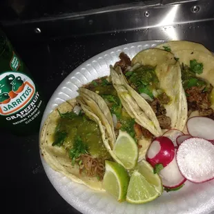 Dinner of champions!