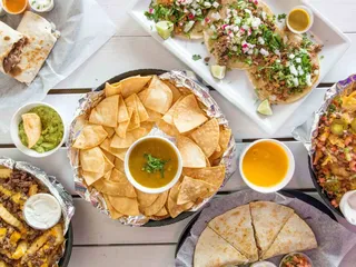 Chihuas Tacos