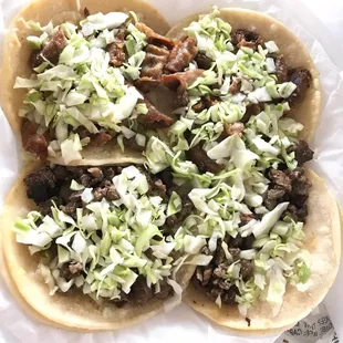Tripas Tacos